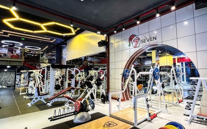 10 Phòng tập gym ở TPHCM chất lượng, được đánh giá cao