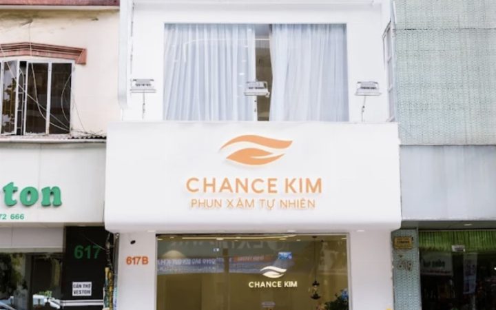 Phun Xăm Tự Nhiên Chance Kim