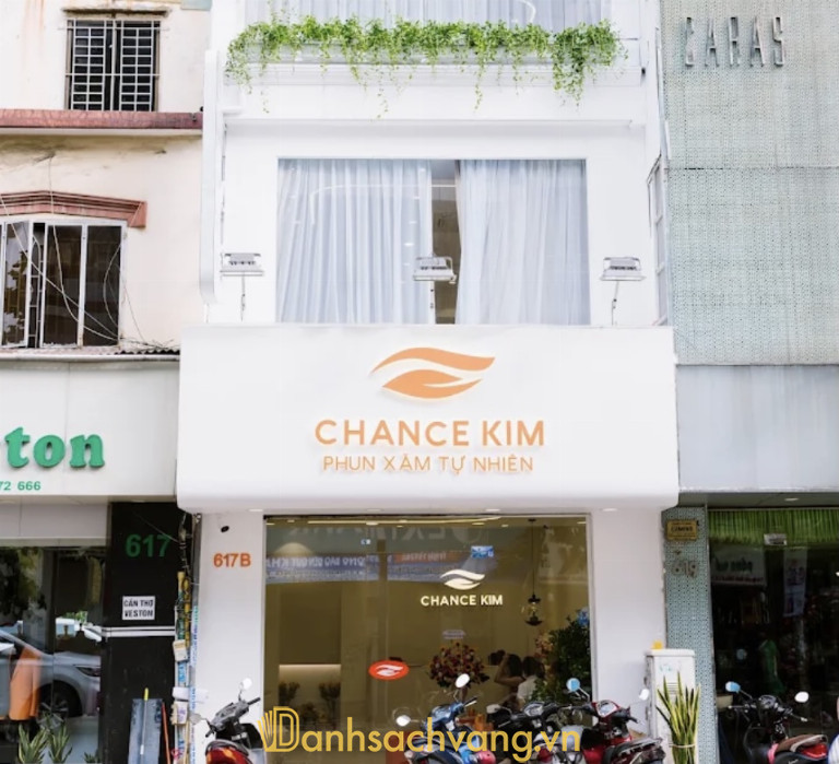Bài viết đánh giá về Phun Xăm Tự Nhiên Chance Kim 617B Nguyễn Đình Chiểu, Bàn Cờ, Hồ Chí Minh