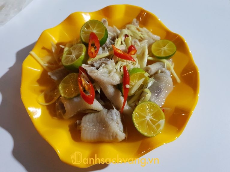 Quán Ăn Vặt Bà Tám - 245 Mai Đăng Chơn Đà Nẵng