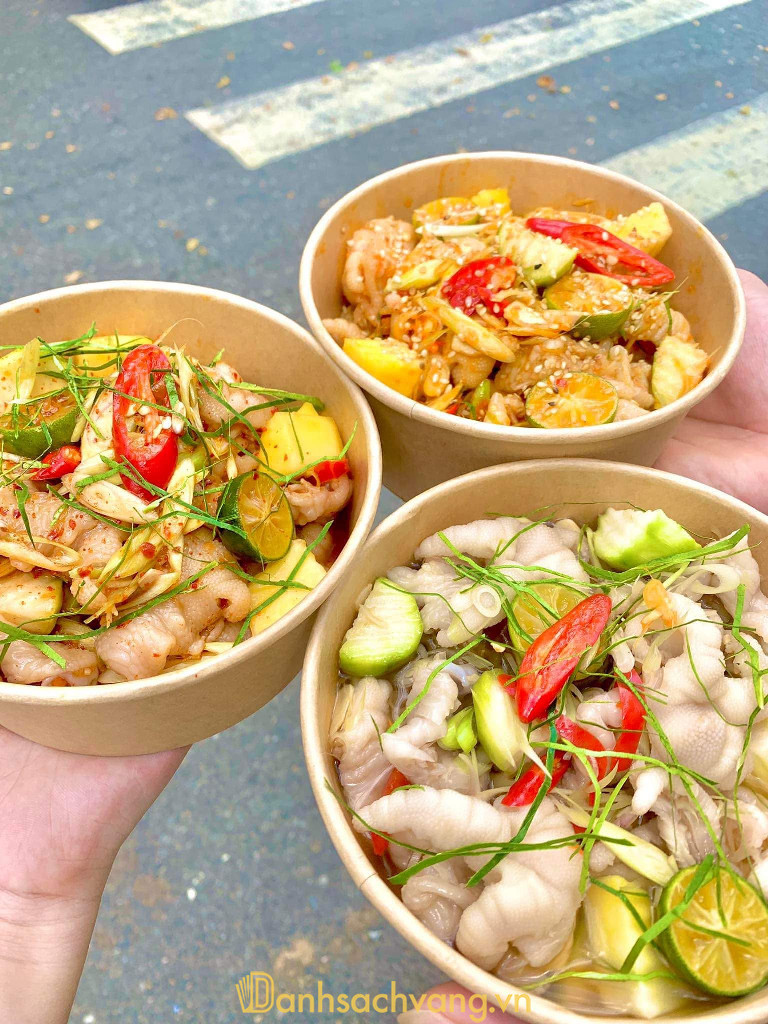 Ăn Vặt Ku Shin – 752 Điện Biên Phủ, Phường Thanh Khê