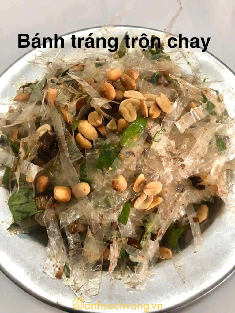 Ăn Chay Ăn Vặt KATY – 27A Lê Cao Lãng, Phường Phú Thạnh
