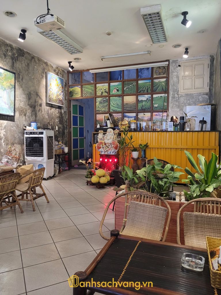 Bánh Mì Bơ Nướng Mật Ong tại 102 Khâm Thiên Hà Nội