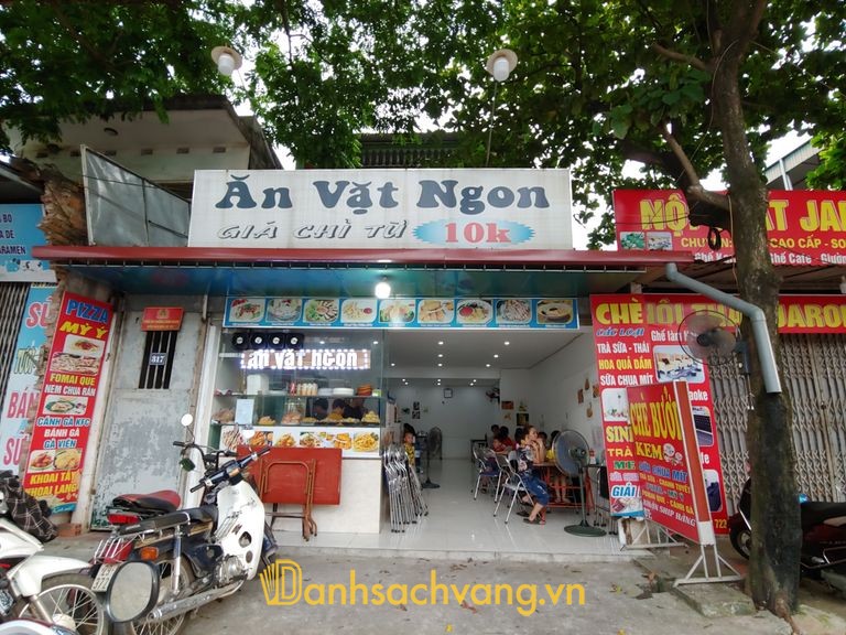 Ăn Vặt Ngon tại 317 Xuân Khanh Sơn Tây Hà Nội