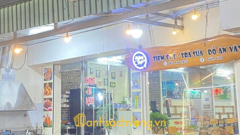 Tiêm trà sữa - Đồ ăn vặt tại Đồ Sơn Hải Phòng