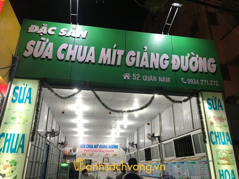 Quán Ăn Vặt khu vực Quán Nam Lê Chân Hải Phòng