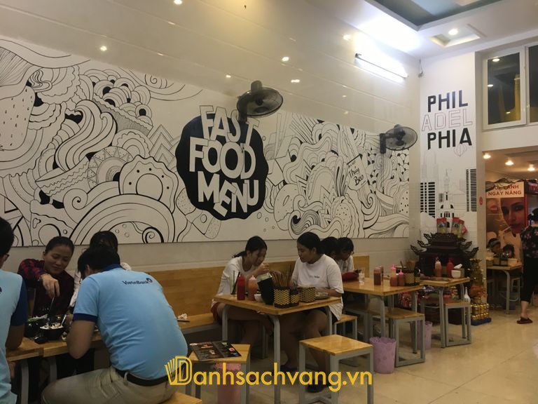 Ăn vặt Thuỷ Béo tại Hải An Hải Phòng