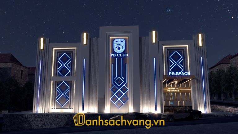 PB SPACE CLUB - quán bar ở Bắc Ninh tại Đồi Pháo Thủ