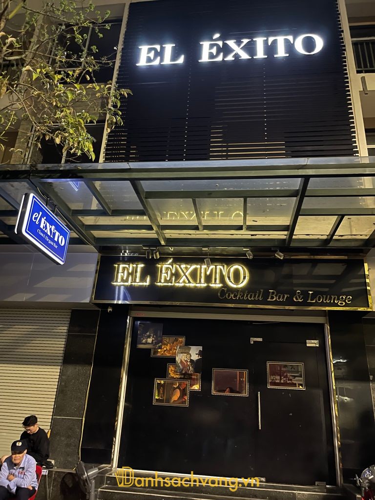 EL ÉXITO Cocktail Bar & Lounge - quán bar ở Bắc Ninh tại Võ Cường