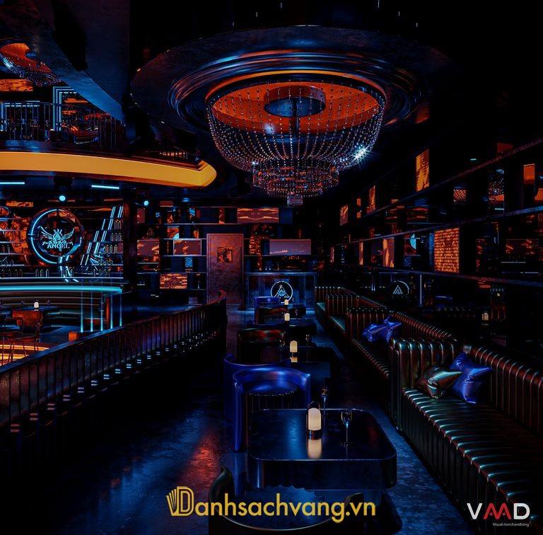 Angel Club - quán bar ở Bắc Ninh tại khu vực Từ Sơn