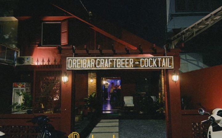 10 Quán Bar ở Cần Thơ phong cách ấn tượng, nhạc cực hay