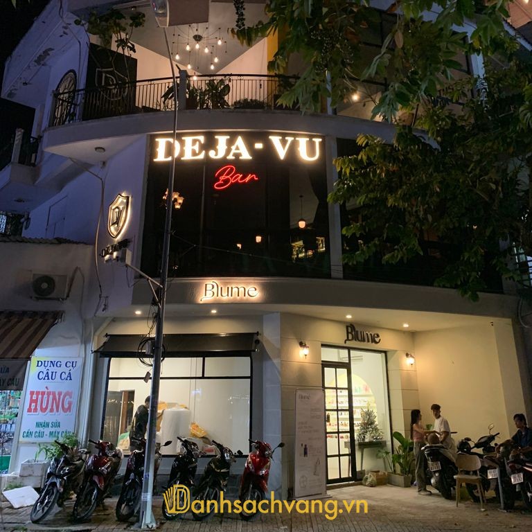 Déjà Vu Cocktail Bar trên đường Huỳnh Cương Cần Thơ