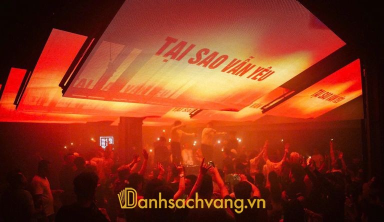 KHU 13 Cần Thơ - club và không gian giải trí đêm