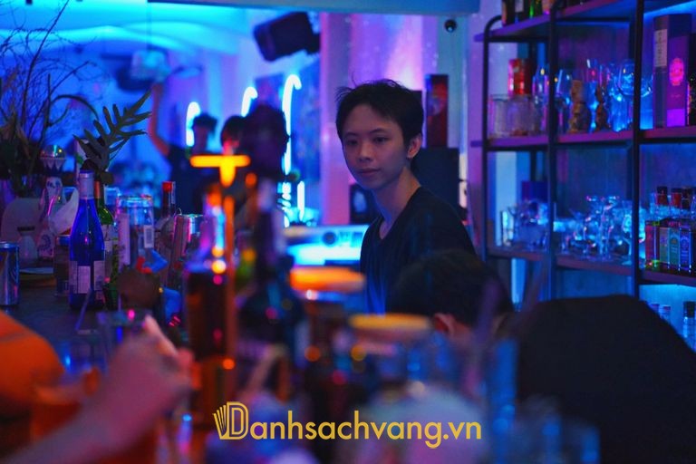Dusk Till Dawn Cocktail Bar tại Cần Thơ