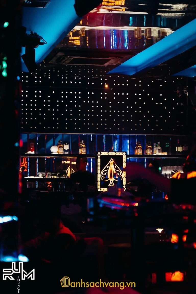 Rum Lounge - Quán bar âm nhạc tại Cao Bằng