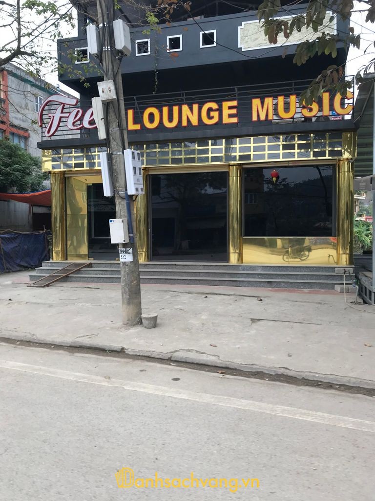Feel Lounge Music - Bar Club ở Cao Bằng