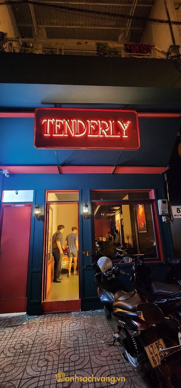TENDERLY BAR - Quán bar cocktail ở Đắk Lắk