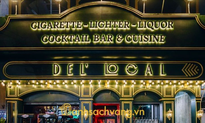 8 Quán Bar ở Đồng Nai có view đẹp, phong cách độc đáo