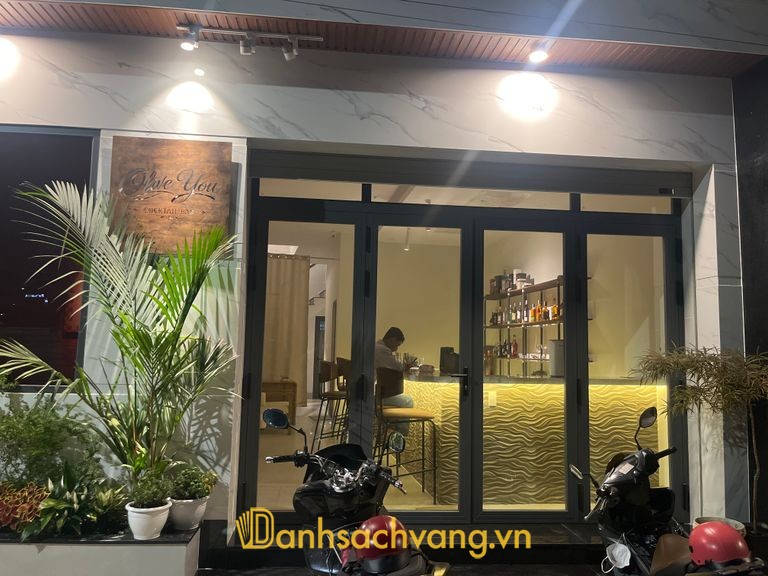 Olive You Cocktail Bar tại Đồng Nai với không gian ấm cúng