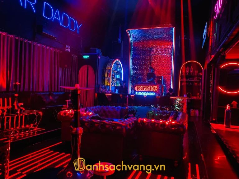 Chaos Biên Hoà - quán bar phong cách hip-hop tại Đồng Nai