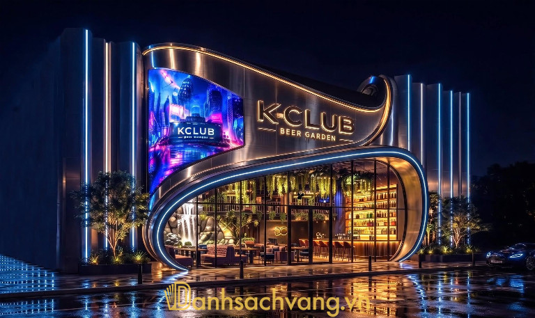 Kclub Garden – Đường Bờ Kè/D2 Nguyễn Tri Phương, Phường Pleiku