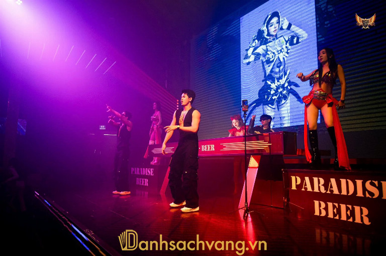 Paradise Beer Garden – K1 K7 Suối, Phường Pleiku