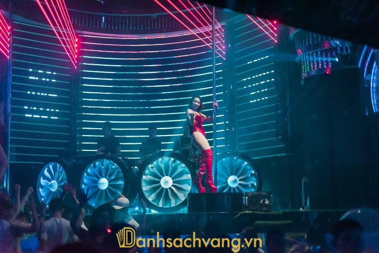 LAN ANH Club – 659 Trần Phú