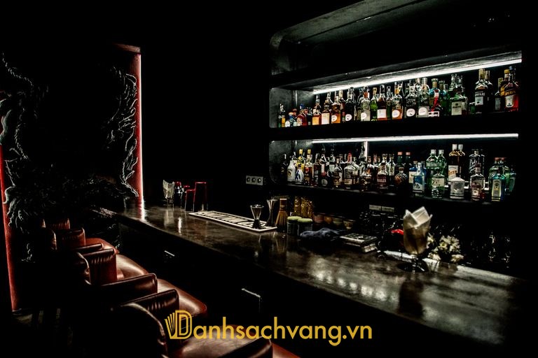 Atelier Cocktail Bar - quán bar cocktail ở Hải Phòng