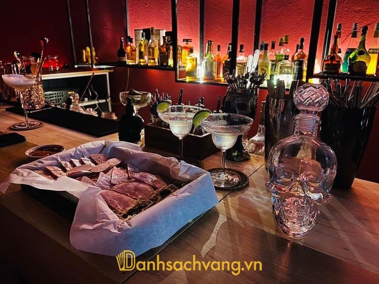 Wormmm Home Bar Classic - quán bar yên tĩnh ở Hải Phòng