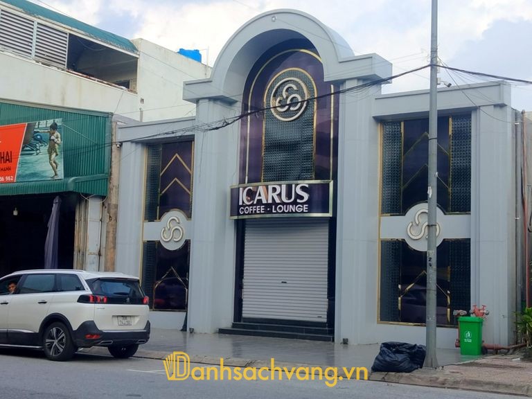 iCarus Club - quán bar ở Hưng Yên
