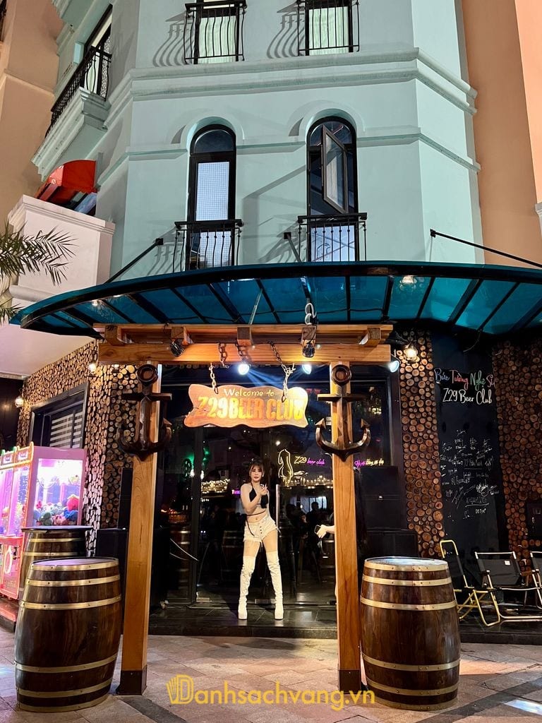 Z29 Beer Club Grand World Venice - quán bar ở Hưng Yên
