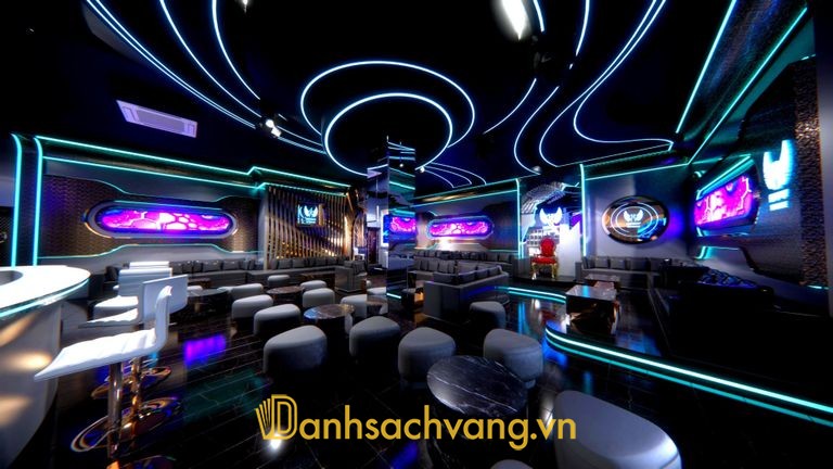 Six Pub tại đường Lê Quý Đôn - quán bar ở Hưng Yên