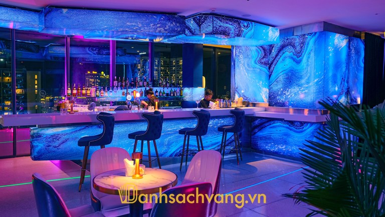 Altitude Rooftop Bar tại Sheraton Nha Trang
