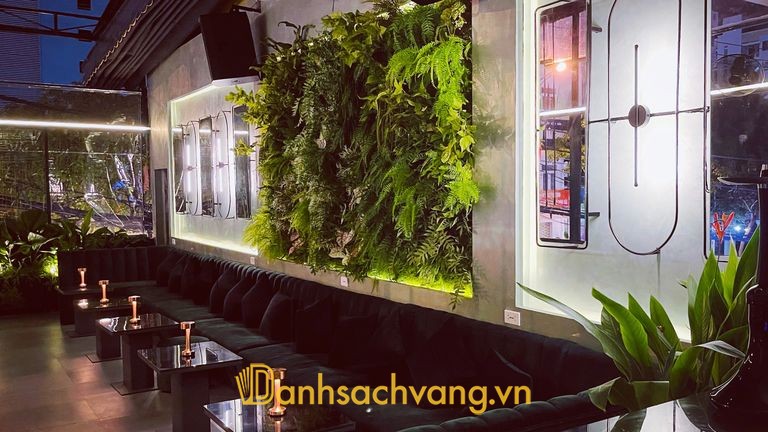 The Sigma Lounge tại đường Hoàng Hoa Thám Nha Trang