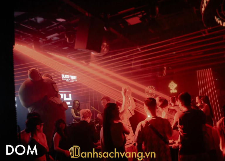 Dom Nha Trang – 51A Vân Đồn, Phường Nha Trang