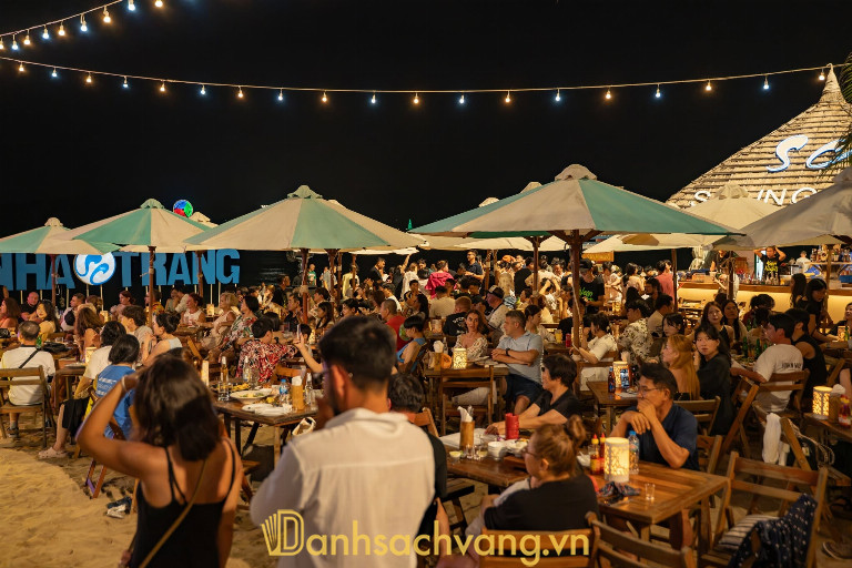 Sailing Club Nha Trang – 72-74 Trần Phú, Phường Nha Trang