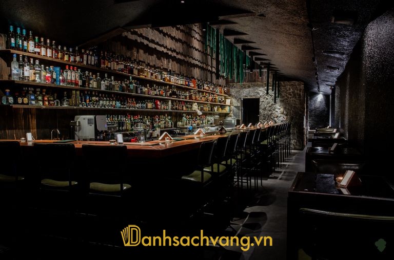 Gemination Eatery and Bar Da Lat - cocktail bar tại Lâm Đồng