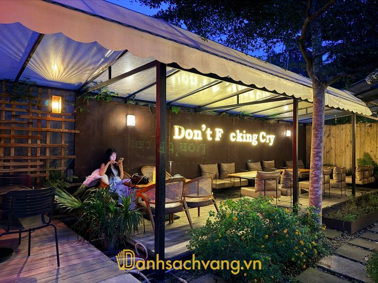 420 Sunset Cocktail Bar DaLat - quán bar ngắm hoàng hôn ở Lâm Đồng