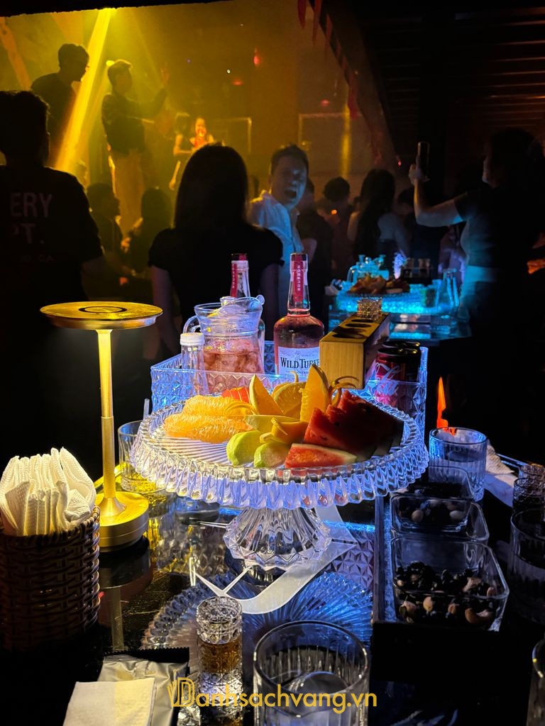Warm Đà Lạt - nightclub và quán bar giải trí ở Lâm Đồng