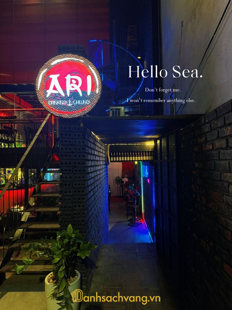 ARI PUB - quán bar cocktail tại Cửa Lò Nghệ An