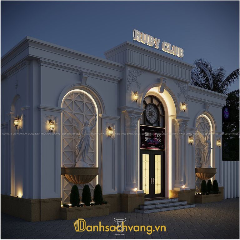 RUBY 37 CLUB ĐÔ LƯƠNG - quán bar tại Đô Lương Nghệ An