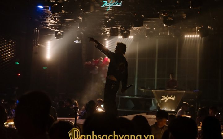 8 Quán Bar ở Nghệ An có thiết kế độc đáo, đầy cá tính