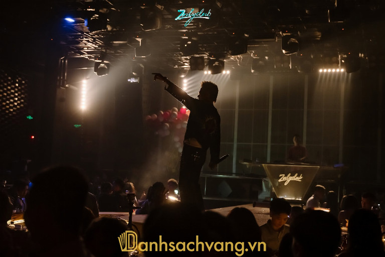 ZULYCLUB – 63 Nguyễn Đức Cảnh, Phường Thành Vinh