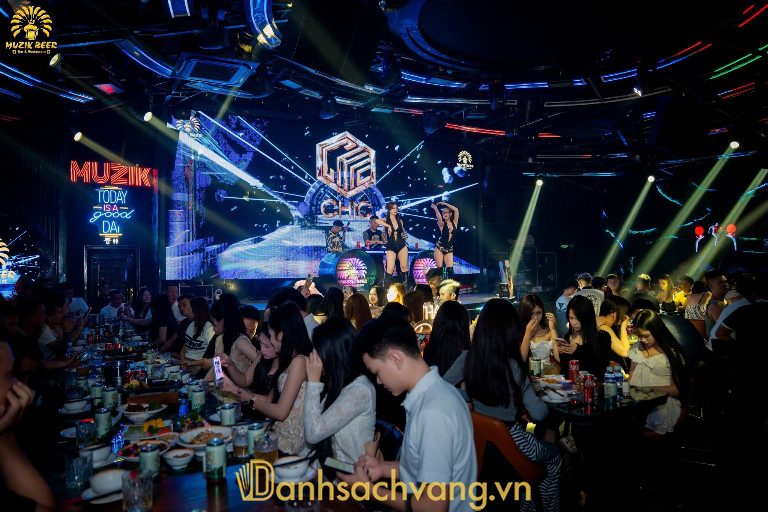 Muzik Beer – 39 Nguyễn Xuân Ôn, Phường Thành Vinh