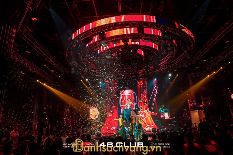 BAR - KTV – 48 Nguyễn Sỹ Sách, Phường Trường Vinh