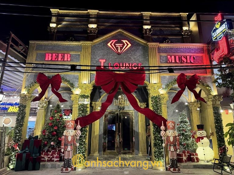 TLounge Bar Club Ninh Bình đường Ngô Quyền