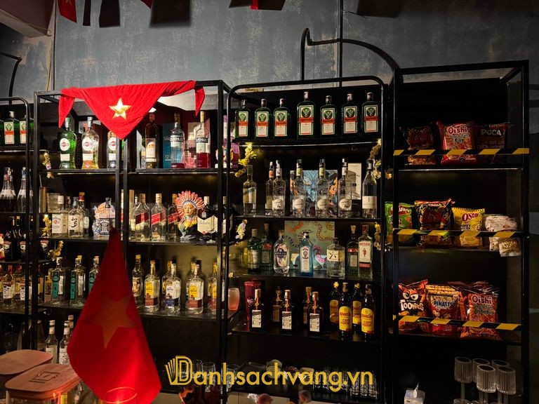 Kín Pub & Bistro 2.0 - quán bar ở Phú Thọ