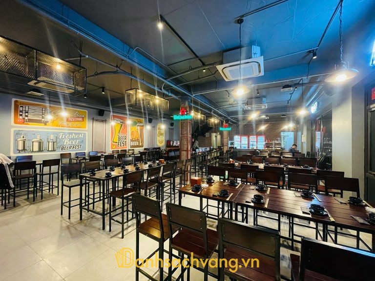 PHÚ VIỆT-DRAFT BEER - quán bia tại Phú Thọ