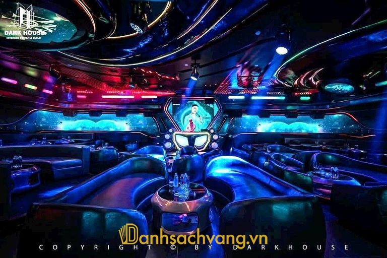 M.O.M Lounge - quán bar trên đường Nguyễn Du tại Phú Thọ