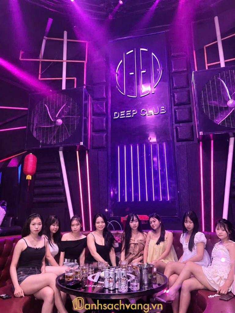 Deep Club Phú Thọ – Khu vực C67J+RM